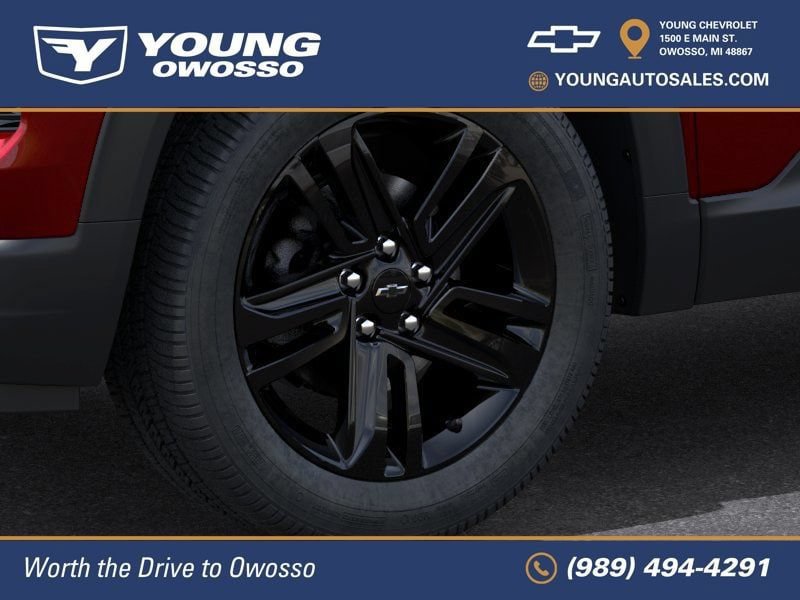New 2026 Chevrolet TrailBlazer LT w/ Convenience Package AWD/4WD image 10