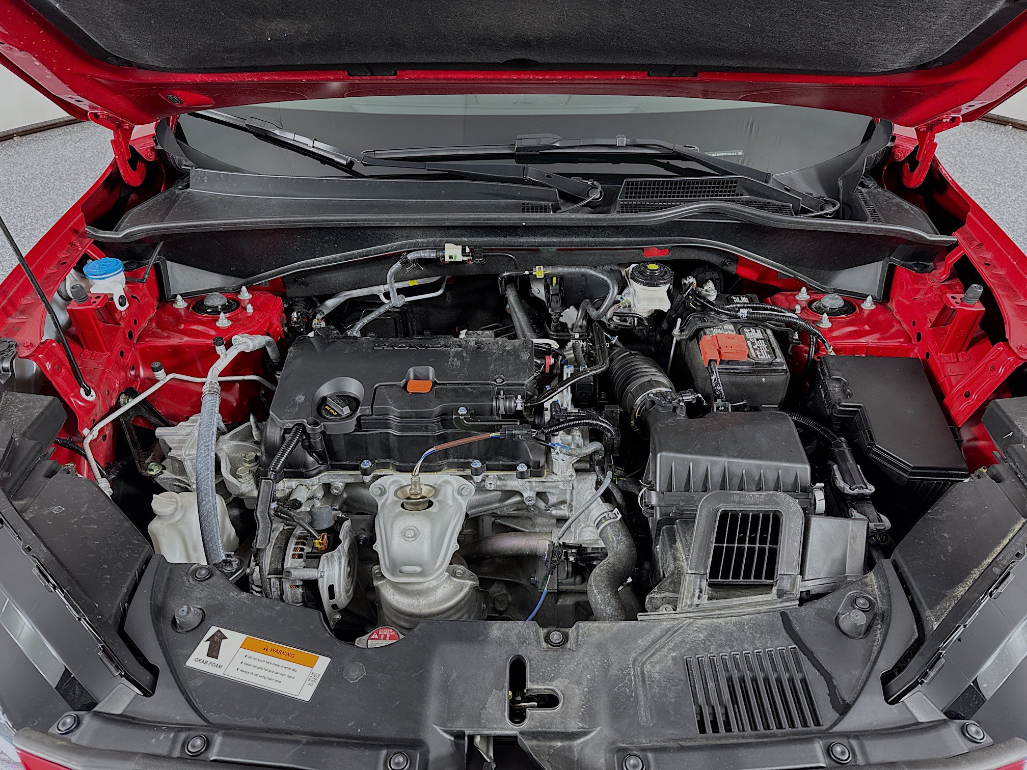 Certified 2024 Honda HR-V Sport image 28