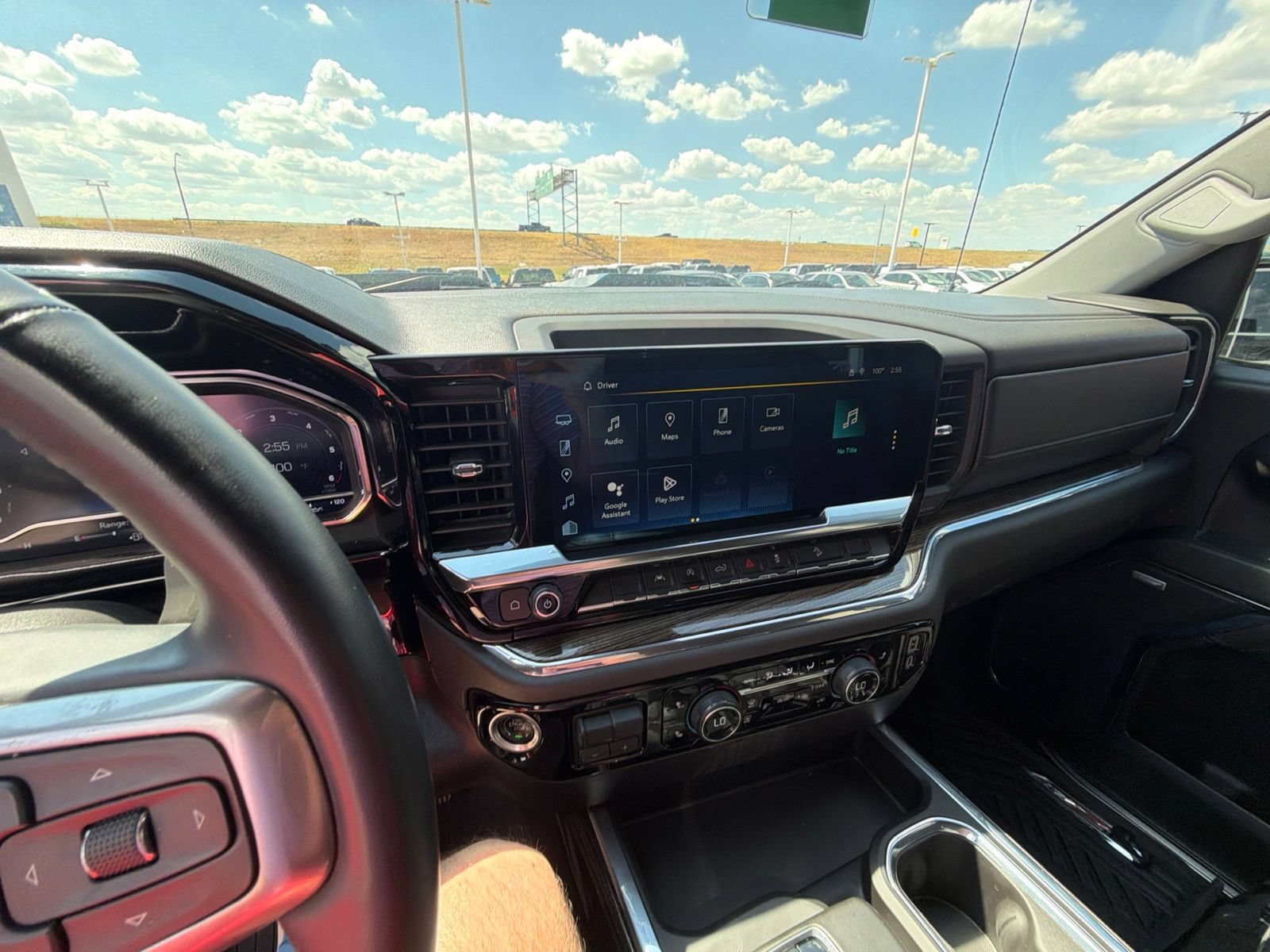 Used 2024 Chevrolet Silverado 1500 LT Trail Boss w/ Convenience Package II AWD/4WD image 19