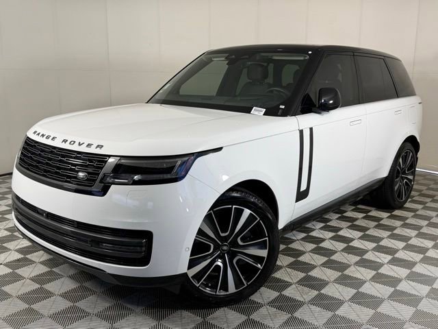 New 2025 Land Rover Range Rover SE