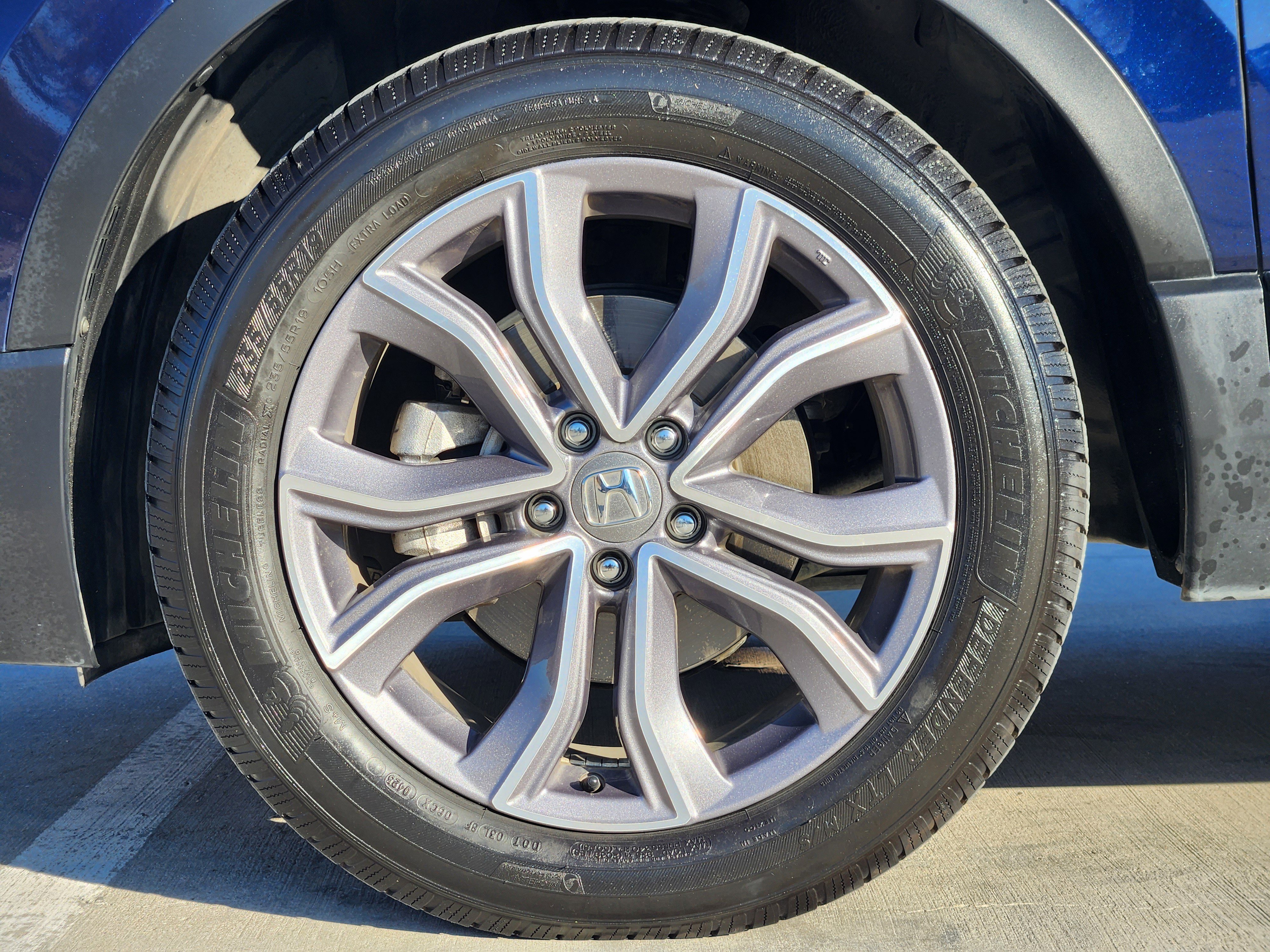 Certified 2020 Honda CR-V Touring image 11