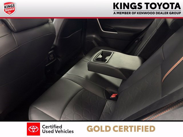 Certified 2024 Toyota RAV4 Adventure AWD/4WD image 14