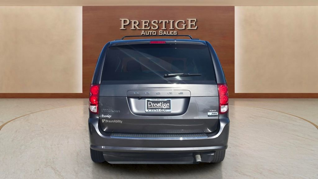 Used 2020 Dodge Grand Caravan SXT image 88