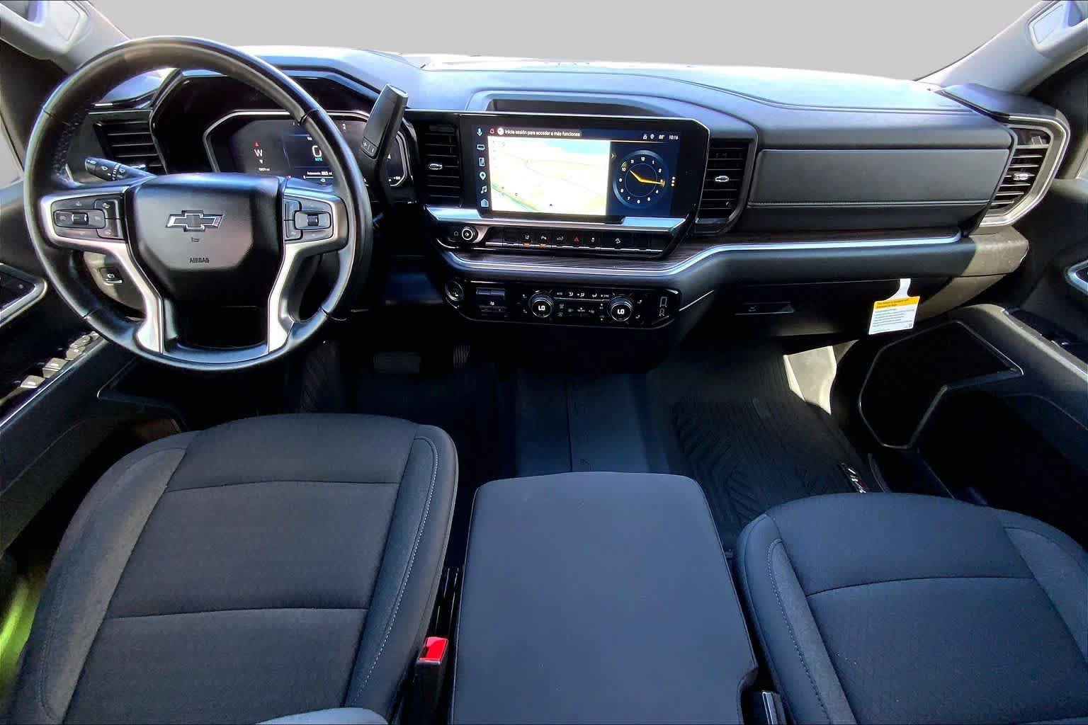 Used 2026 Chevrolet Silverado 2500 LT w/ Trail Boss Package AWD/4WD image 14