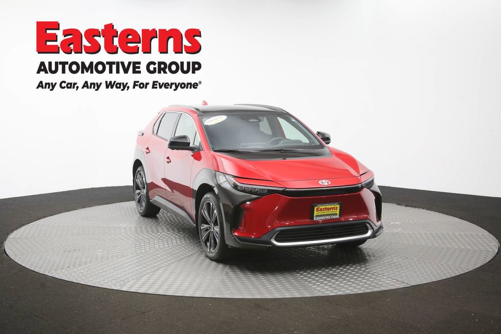 Used 2025 Toyota bZ4X AWD w/ Weather Package image 50