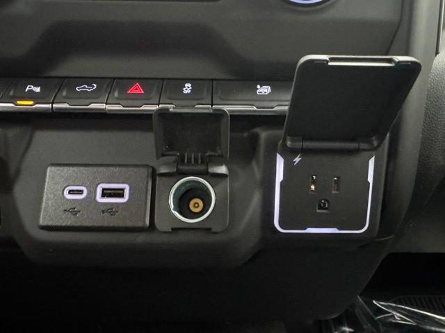 New 2026 Chevrolet Silverado 2500 Custom w/ Custom Value Package AWD/4WD image 21