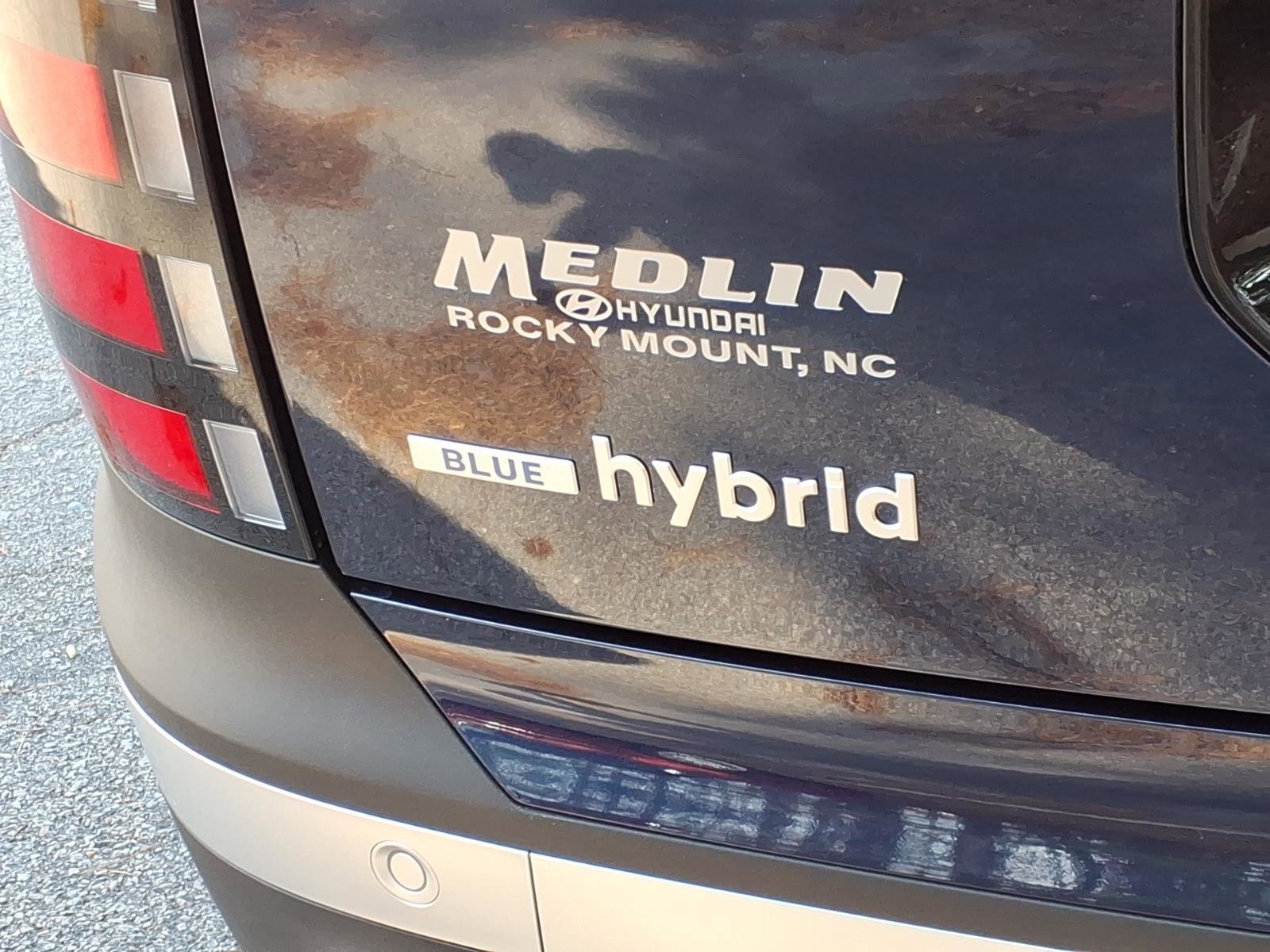 New 2026 Hyundai Palisade FWD Hybrid image 5