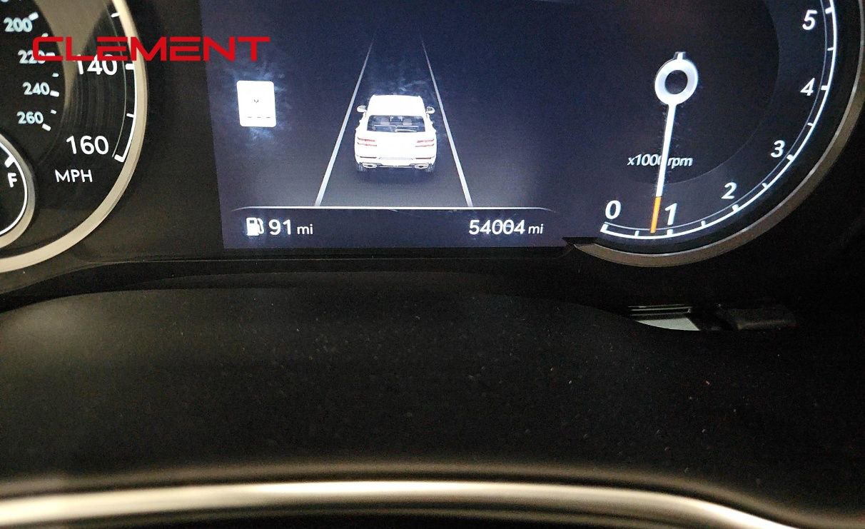 Used 2024 Genesis GV80 2.5T image 14