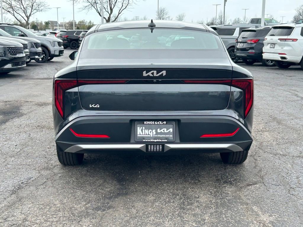 Used 2025 Kia K4 LXS image 6