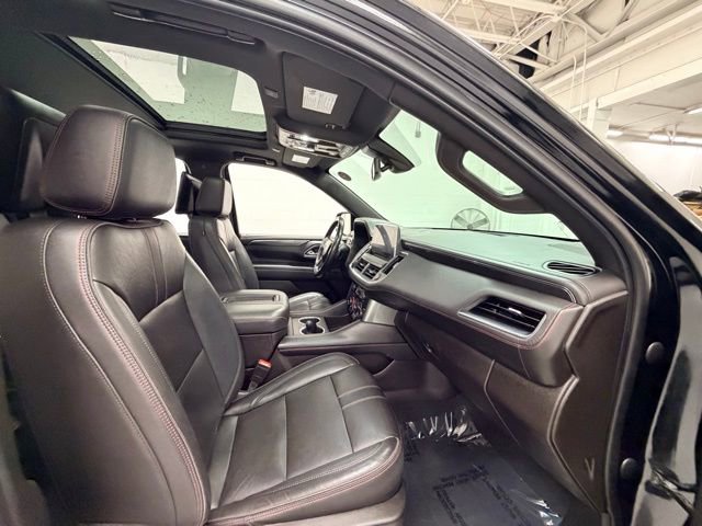 Certified 2021 Chevrolet Tahoe RST w/ Luxury Package image 33