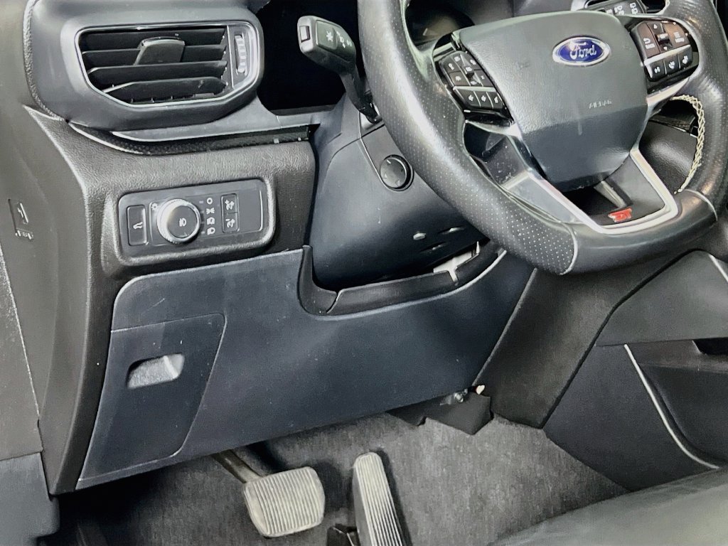 Certified 2022 Ford Explorer ST w/ Equipment Group 401A AWD/4WD image 10