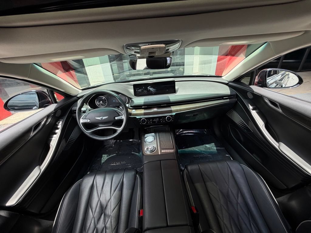 Used 2021 Genesis G80 3.5T RWD image 25