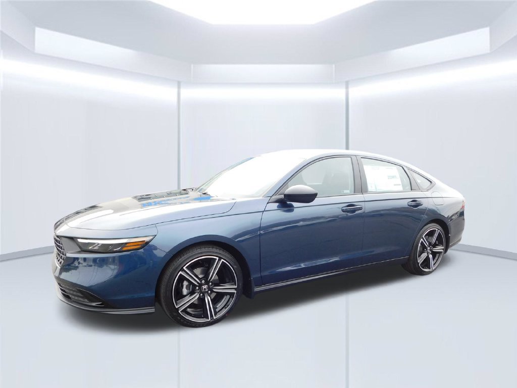 New 2026 Honda Accord SE image 7