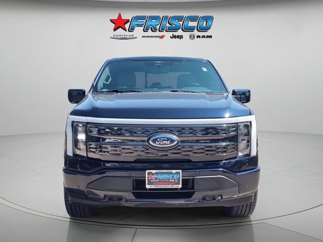 Used 2023 Ford F150 Lightning Platinum AWD/4WD image 2