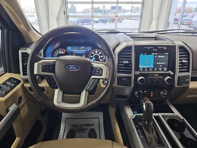 Used 2018 Ford F150 Lariat w/ Equipment Group 502A Luxury AWD/4WD image 13