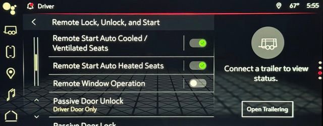 Used 2024 GMC Sierra 1500 AT4 w/ Technology Package image 28