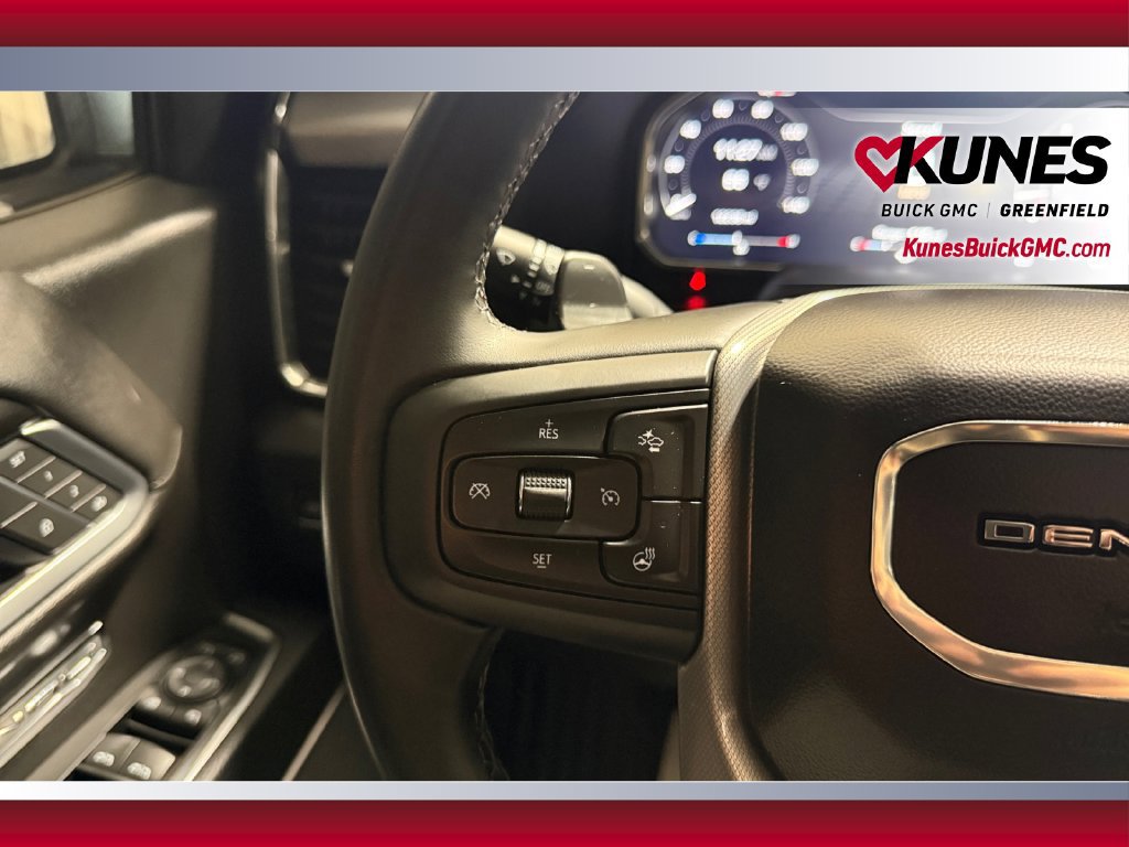 Used 2026 GMC Sierra 1500 Denali w/ Denali Reserve Package AWD/4WD image 15