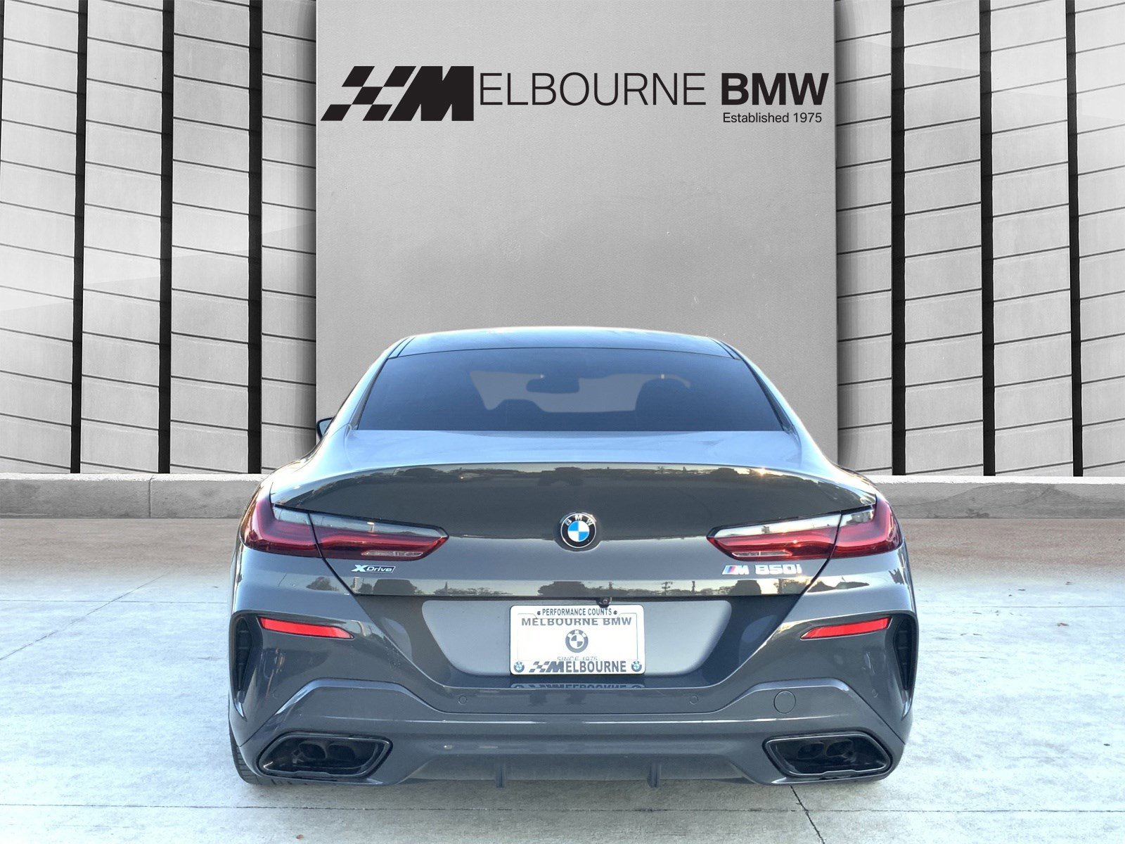 Used 2023 BMW M850i Gran Coupe xDrive image 5