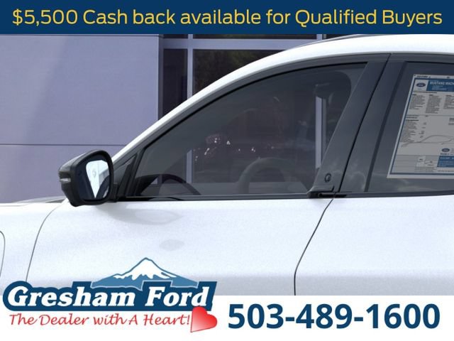 New 2026 Ford Mustang Mach-E Premium w/ Sport Appearance Package AWD/4WD image 23