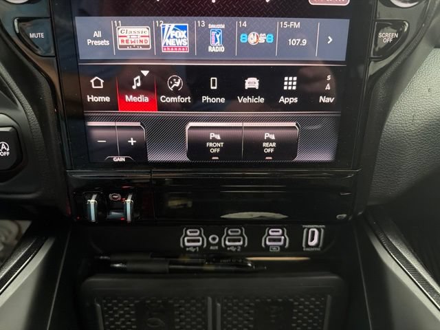 Used 2025 RAM 1500 Rebel w/ Rebel Level 2 Equipment Group AWD/4WD image 17