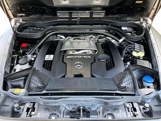 Used 2025 Mercedes-Benz G 63 AMG 4MATIC image 11