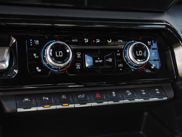 Used 2026 GMC Sierra 1500 AT4X AWD/4WD image 25
