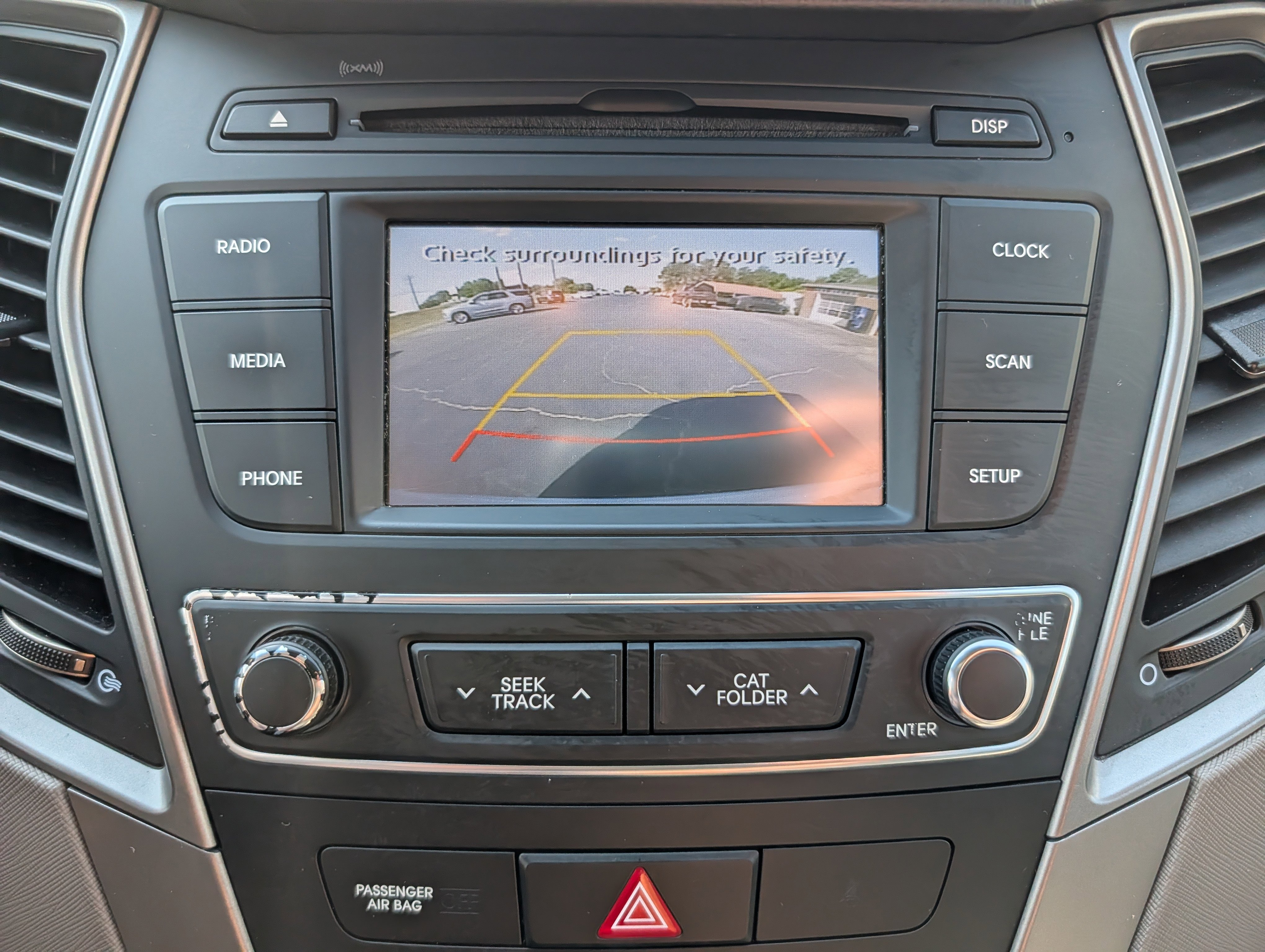 Used 2017 Hyundai Santa Fe Sport FWD image 20