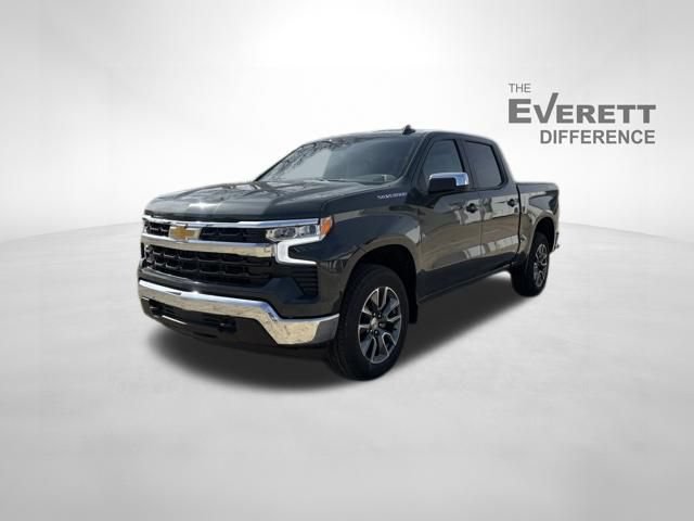 New 2026 Chevrolet Silverado 1500 LT w/ Protection Package AWD/4WD image 3