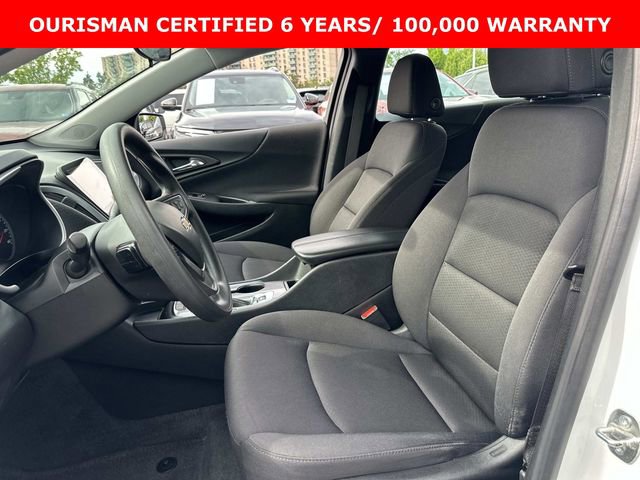 Used 2024 Chevrolet Malibu LT FWD image 17