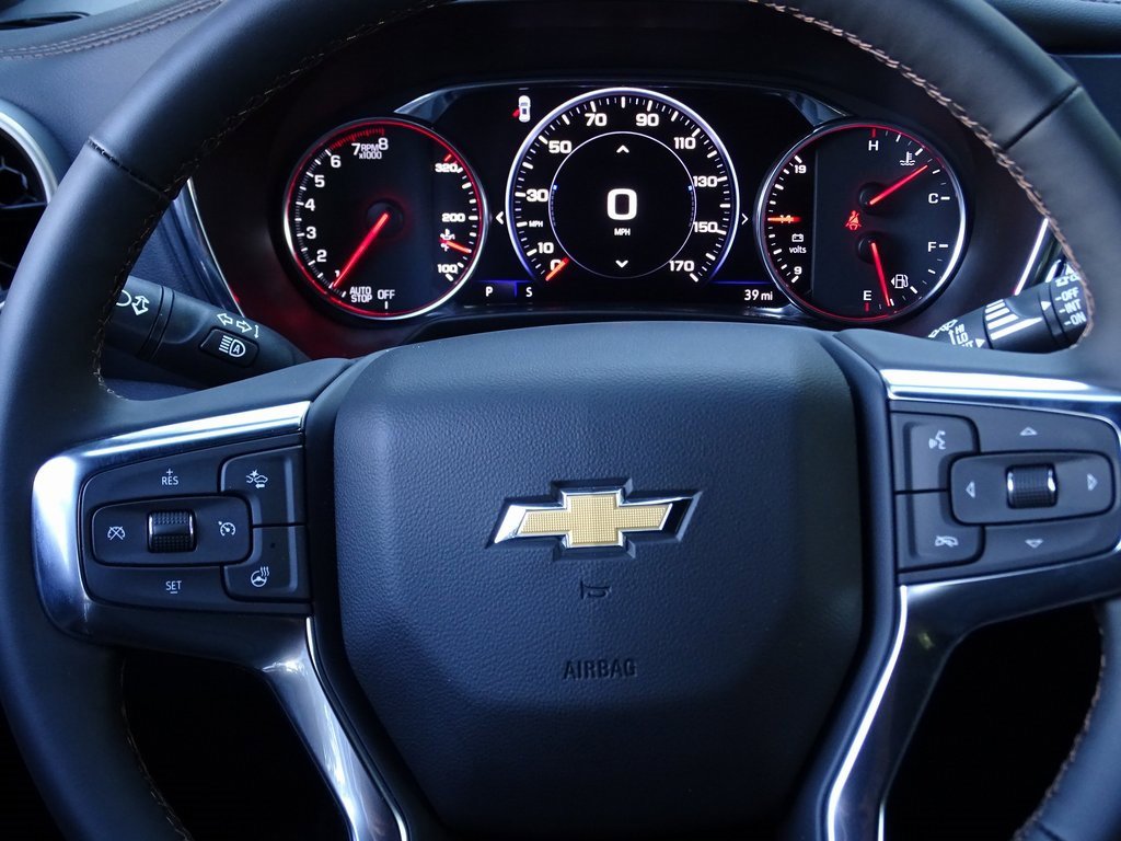 Used 2025 Chevrolet Blazer Premier w/ Enhanced Convenience Package image 26