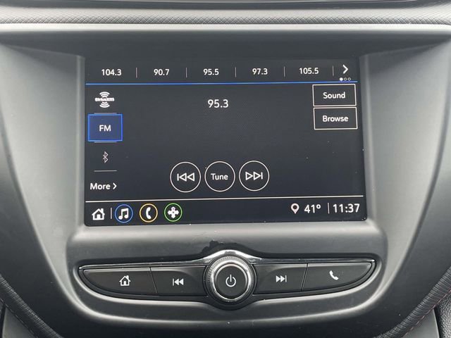 Used 2022 Chevrolet TrailBlazer RS FWD image 23