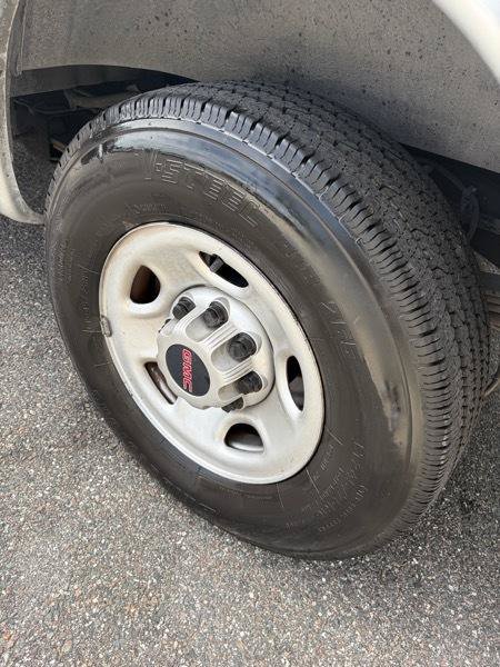 Used 2021 GMC Savana 2500 w/ Safety Package RWD image 7