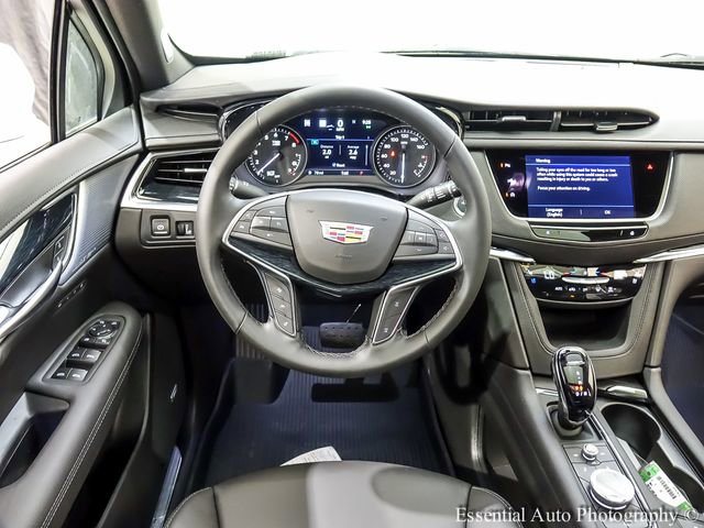 New 2026 Cadillac XT5 Premium Luxury w/ Driver Assist Package image 12