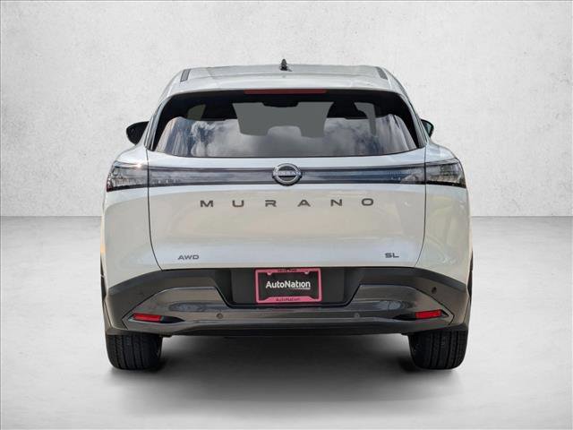 New 2026 Nissan Murano SL AWD/4WD image 8