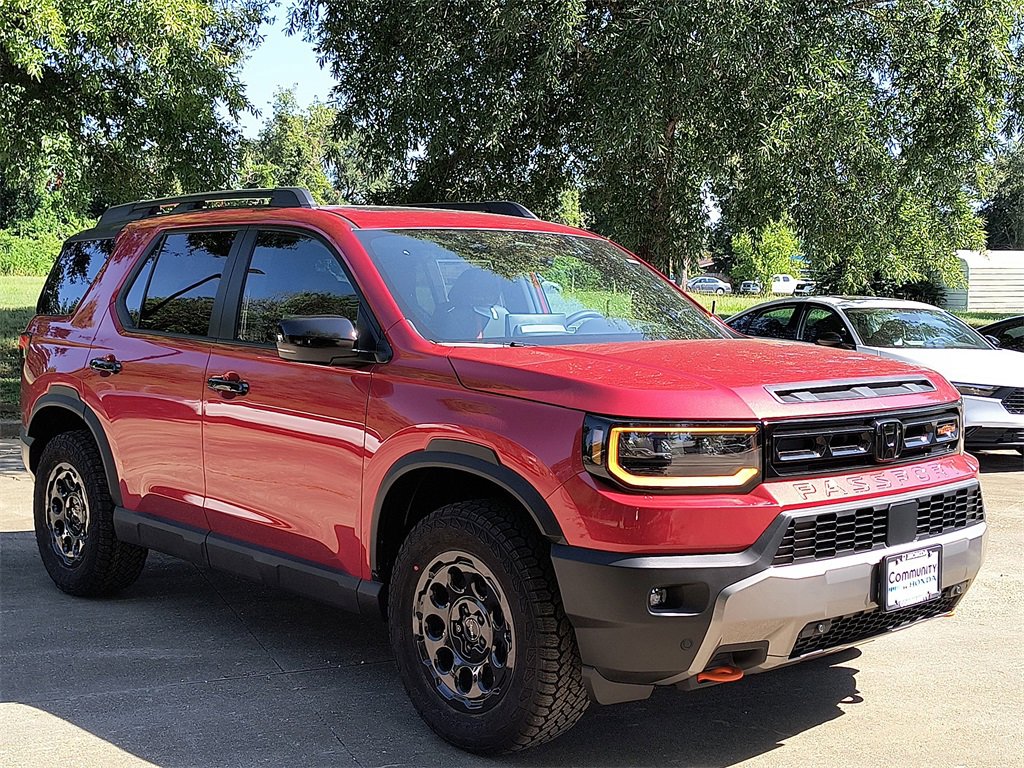 New 2026 Honda Passport TrailSport image 6
