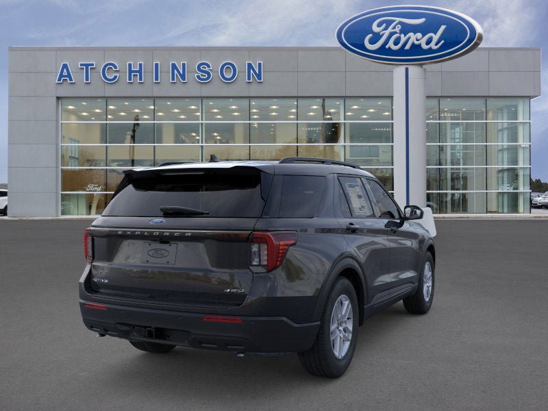 New 2026 Ford Explorer Active image 8