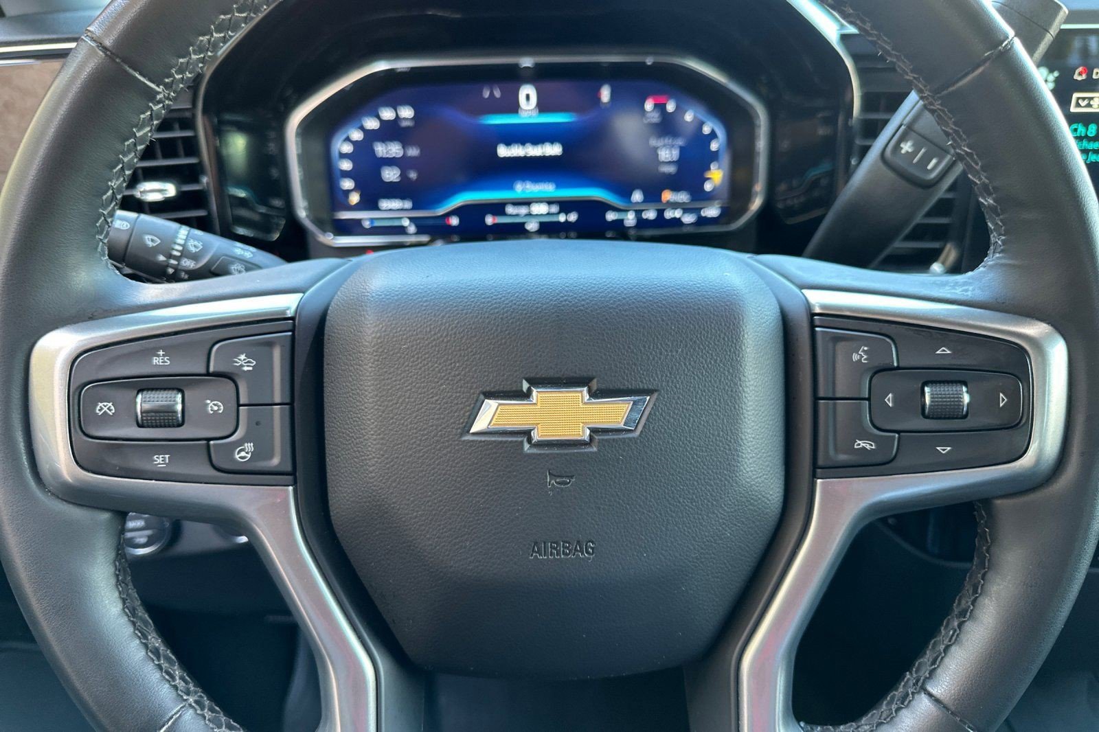 Certified 2023 Chevrolet Silverado 1500 LT RWD image 24