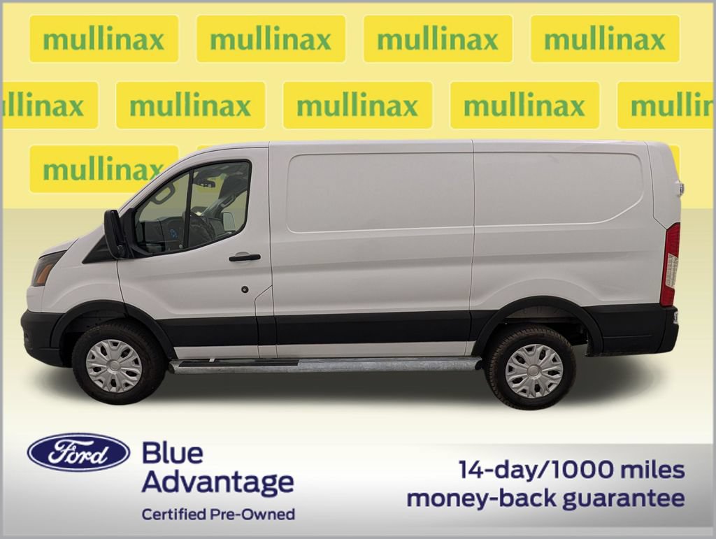Used 2025 Ford Transit 250 Low Roof w/ Exterior Upgrade Package RWD image 9