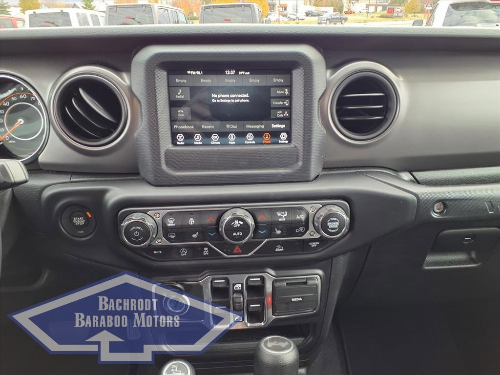 Used 2021 Jeep Wrangler Unlimited Sport image 18