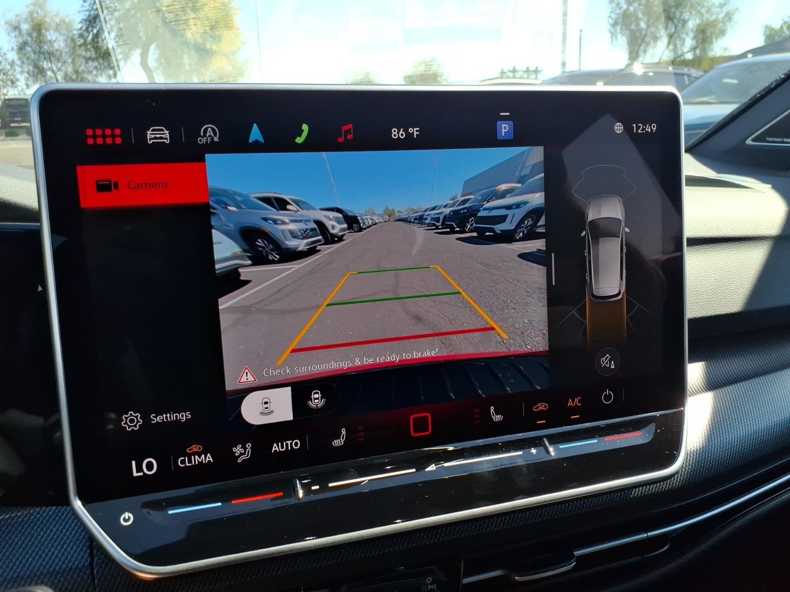 New 2026 Volkswagen GTI SE image 20