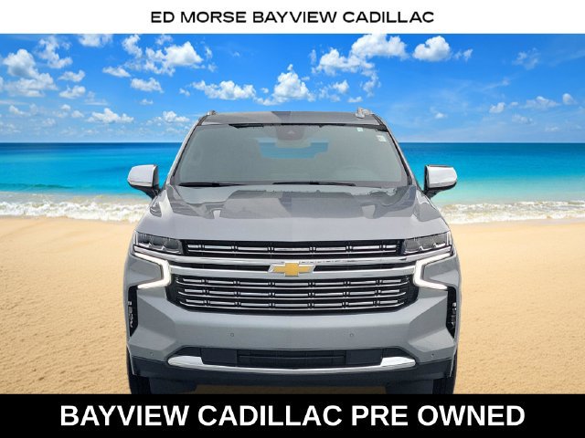 Used 2023 Chevrolet Tahoe Premier RWD image 8