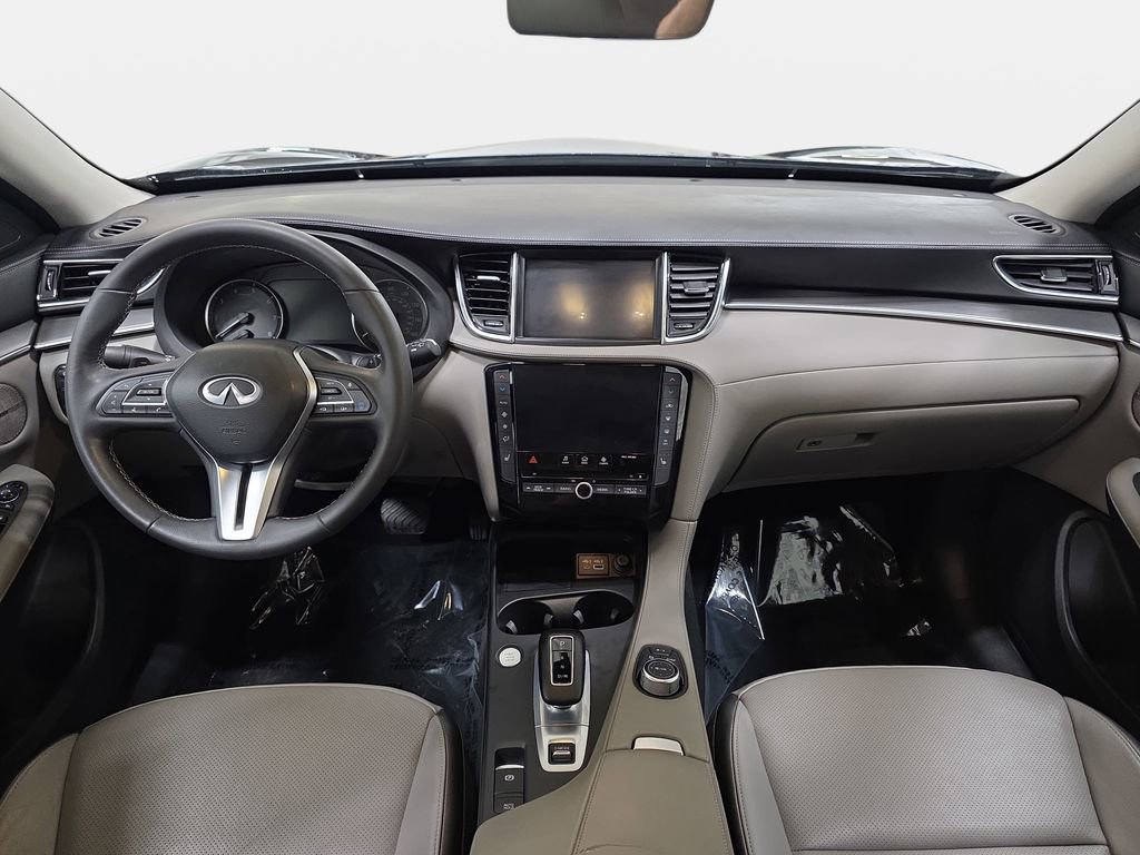 Certified 2023 INFINITI QX50 Luxe AWD/4WD image 9