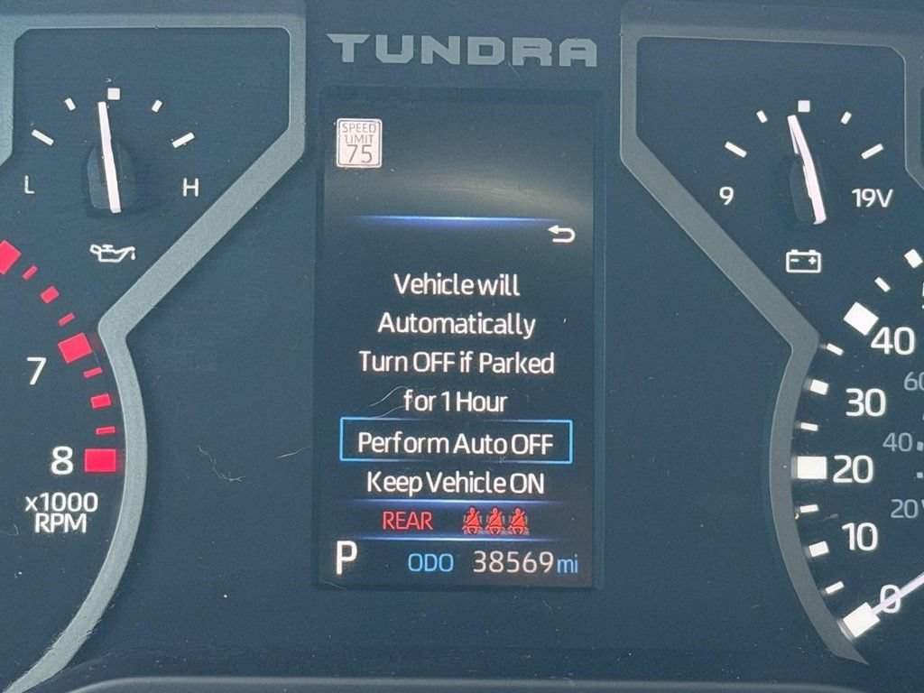 Certified 2023 Toyota Tundra SR5 w/ SR5 Convenience Package AWD/4WD image 22