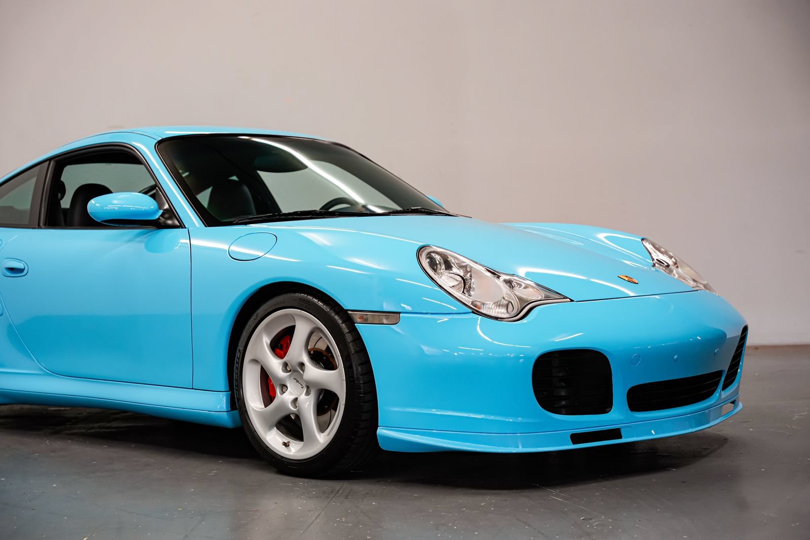 Used 2003 Porsche 911 Turbo AWD/4WD image 39