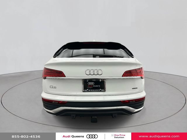 Used 2023 Audi Q5 2.0T Premium Plus w/ Premium Plus Package AWD/4WD image 3