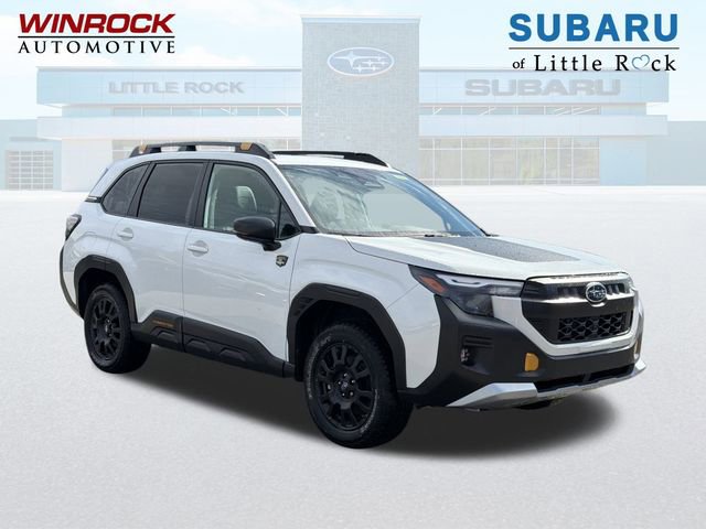 New 2026 Subaru Forester Wilderness w/ Wilderness Plus Package