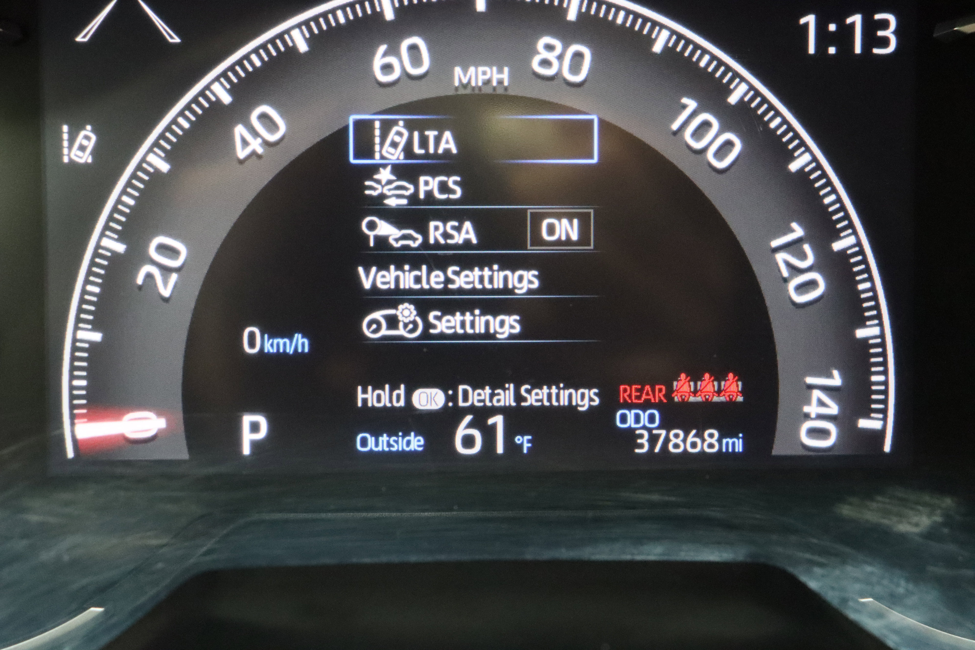 Certified 2024 Toyota RAV4 LE image 36