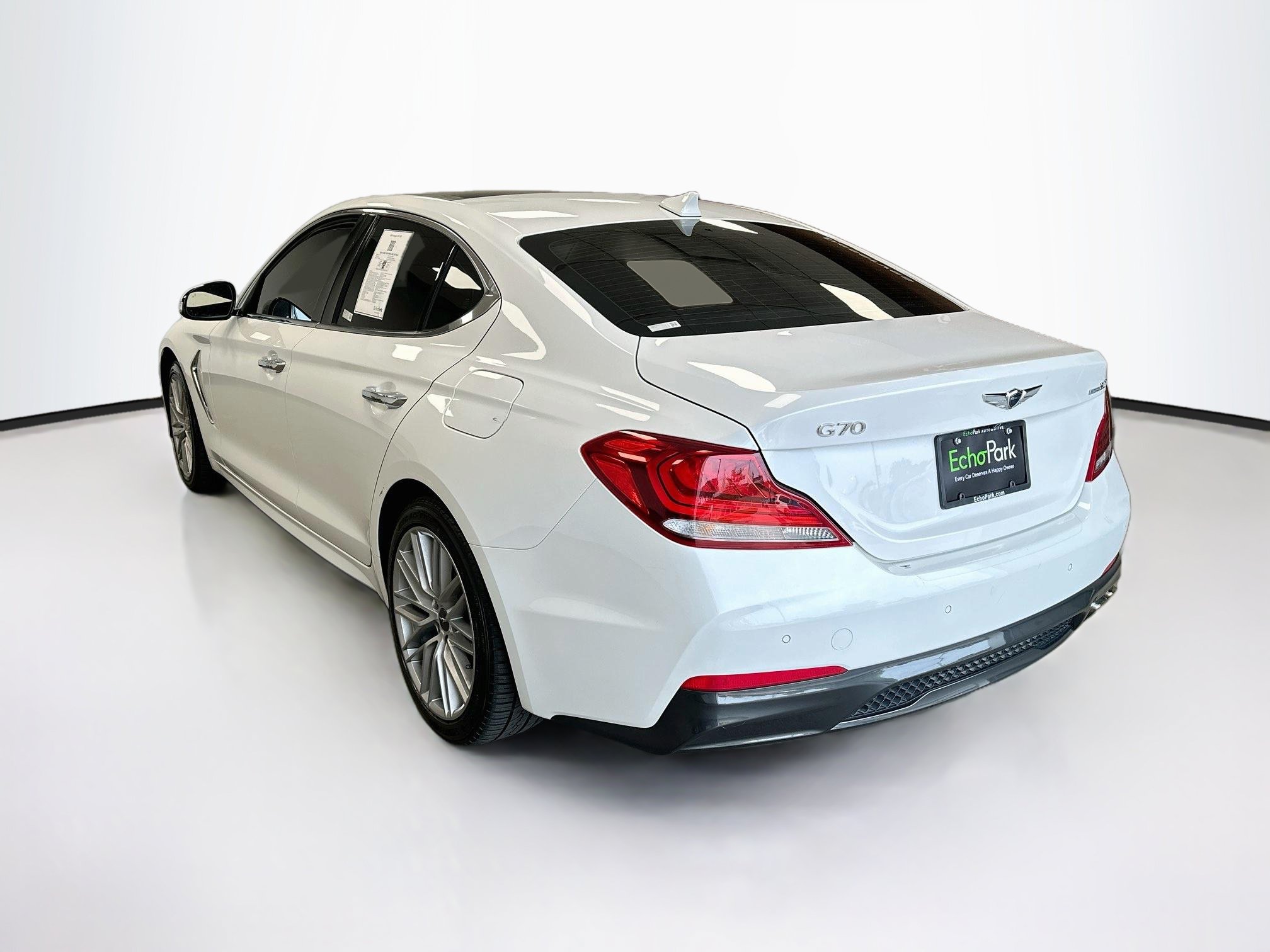 Used 2020 Genesis G70 2.0T w/ Elite Package AWD/4WD image 5
