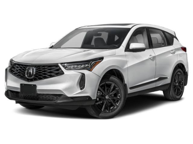 Used 2025 Acura RDX SH-AWD image 4