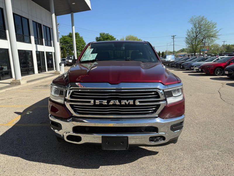 Used 2019 RAM 1500 Laramie image 2